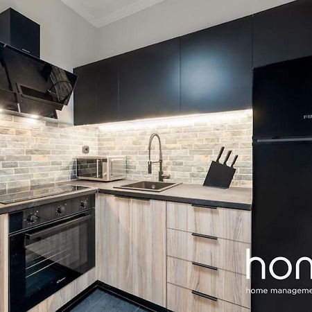 أثينا Cute Homm 2Bdr Apartment In P Faliro Thiseos Str المظهر الخارجي الصورة